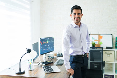 recruiting and staffing financial professionals columbus
