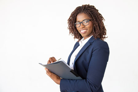 recruiting service financial professionals